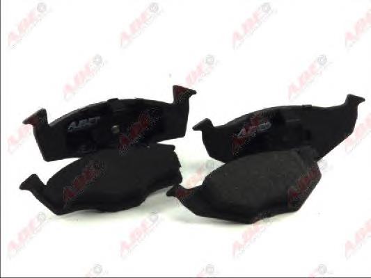 Тормозные колодки ABE C1W035ABE