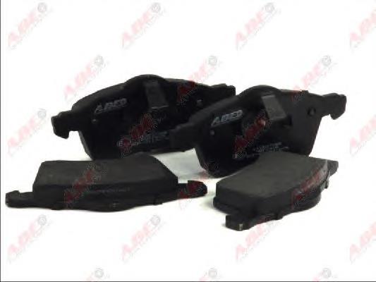 Купить C1W037ABE ABE Колодки тормозные