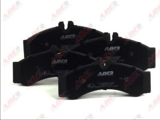 Тормозные колодки ABE C1W036ABE