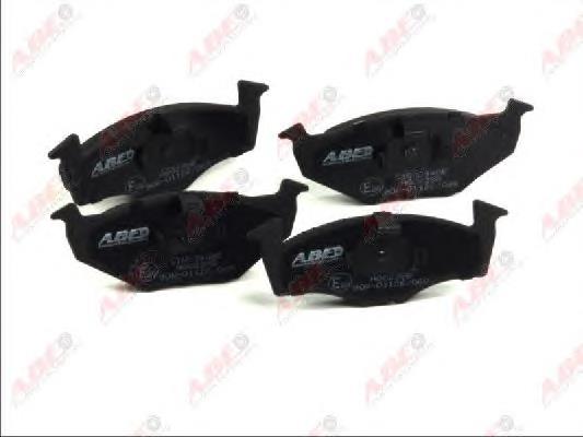 Тормозные колодки ABE C1W034ABE