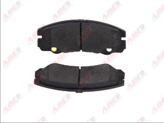 Колодки ABE C1X015ABE цена, от 20.04 USD