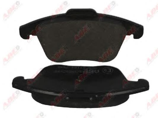 Передние тормозные колодки C1W065ABE ABE
