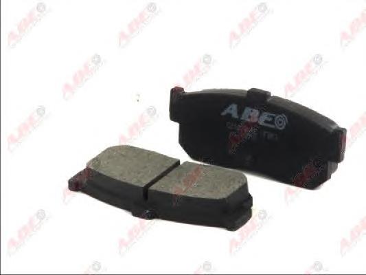 Задние дисковые колодки ABE C21030ABE