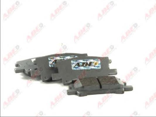 Колодки дисковые  ABE C22032ABE цена, от 15.24 USD