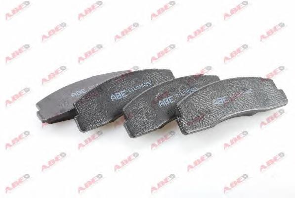 Передние тормозные колодки C1L000ABE ABE