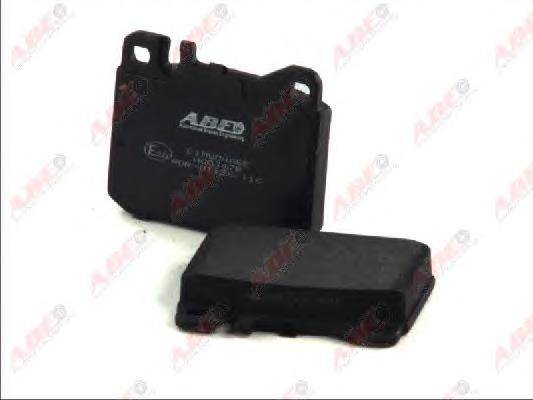 Передние тормозные колодки C1M004ABE ABE