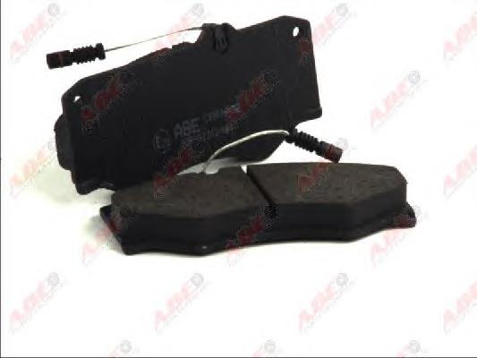 Передние тормозные колодки C1M006ABE ABE
