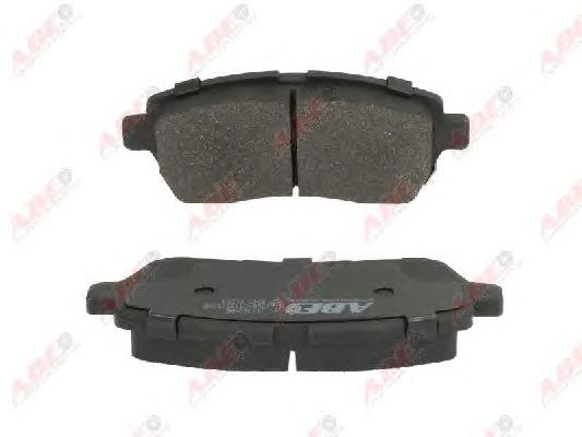 Колодки ABE C1G062ABE цена, от 19.49 USD