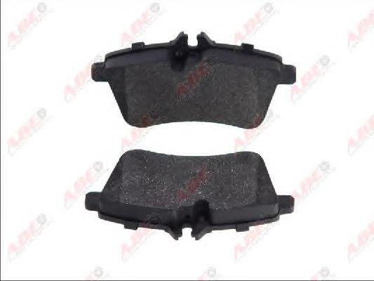 Колодки ABE C1M038ABE цена, от 28.72 USD
