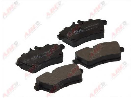 Купить C1M040ABE ABE Колодки тормозные