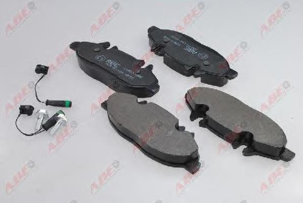 Тормозные колодки ABE C1M037ABE