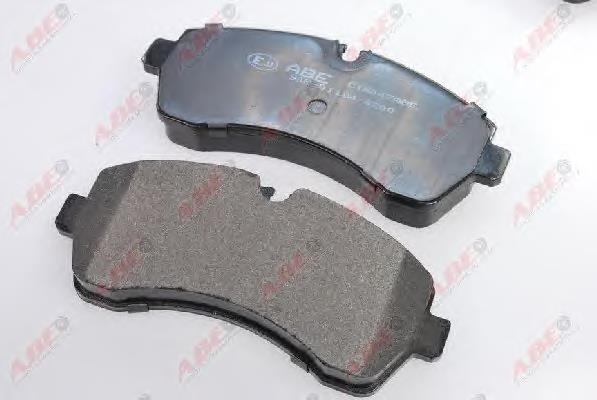 Колодки ABE C1M047ABE цена, от 29.27 USD