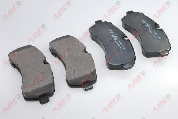 Тормозные колодки ABE C1M047ABE