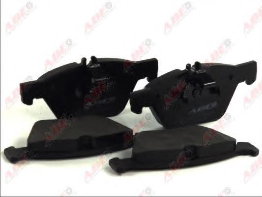 Передние тормозные колодки C1M020ABE ABE