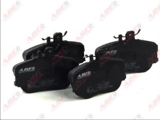 Купить C1M017ABE ABE Колодки тормозные