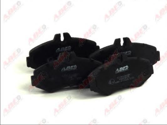 Тормозные колодки ABE C1M018ABE