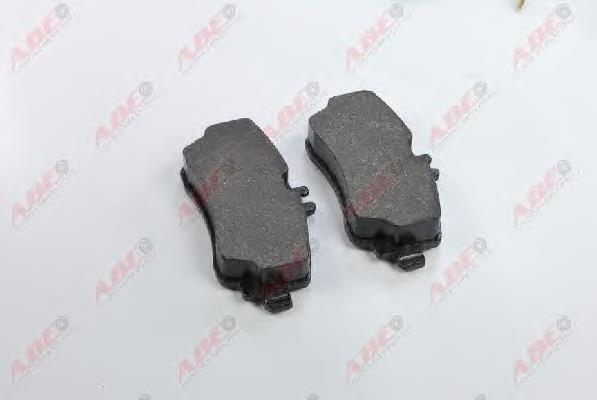 Тормозные колодки ABE C1M030ABE