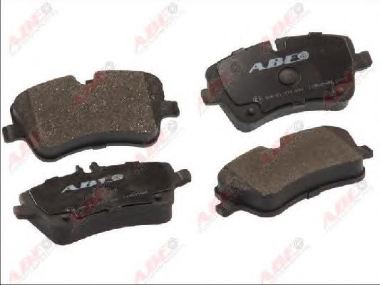 Купить C1M025ABE ABE Колодки тормозные