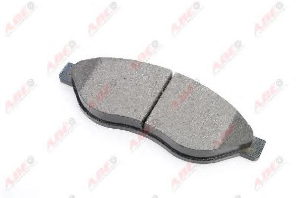 Передние тормозные колодки C1F057ABE ABE