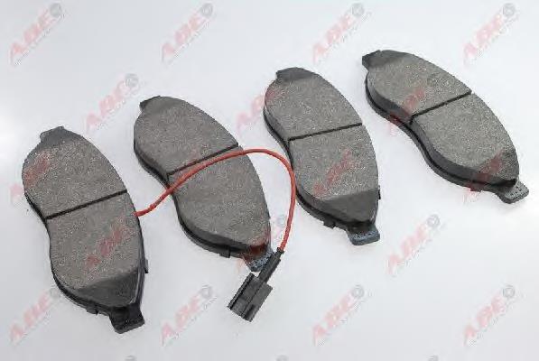 Колодки ABE C1F057ABE цена, от 25.01 USD