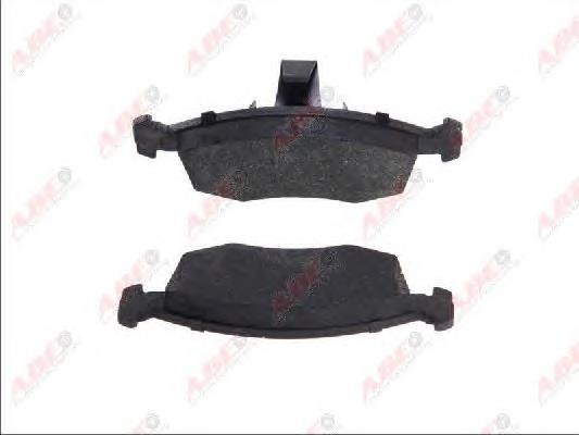Тормозные колодки ABE C1F033ABE