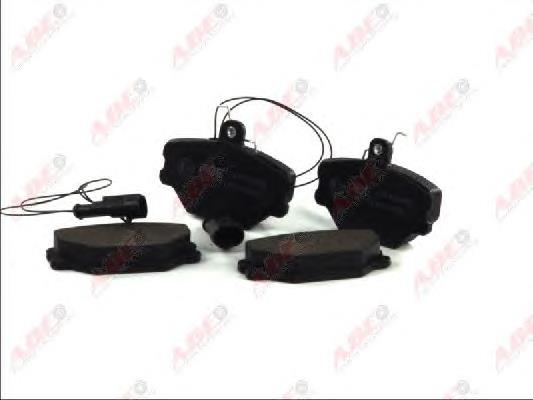 Тормозные колодки ABE C1F032ABE