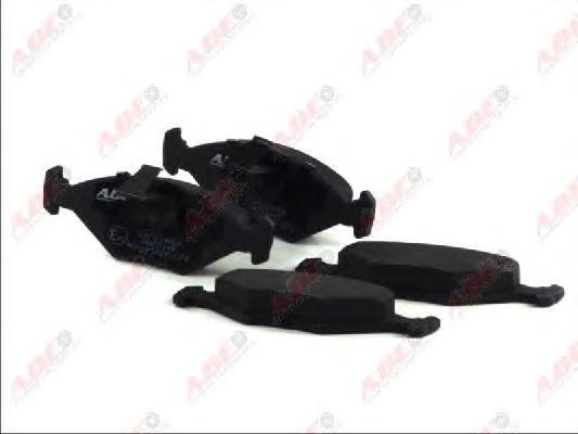 Колодки ABE C1F034ABE цена, от 16.92 USD