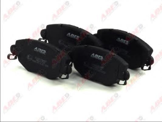 Купить C1G035ABE ABE Колодки тормозные