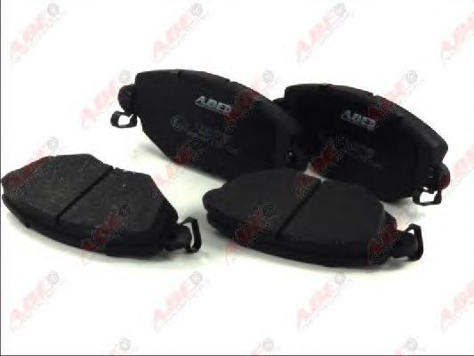Передние тормозные колодки C1G035ABE ABE