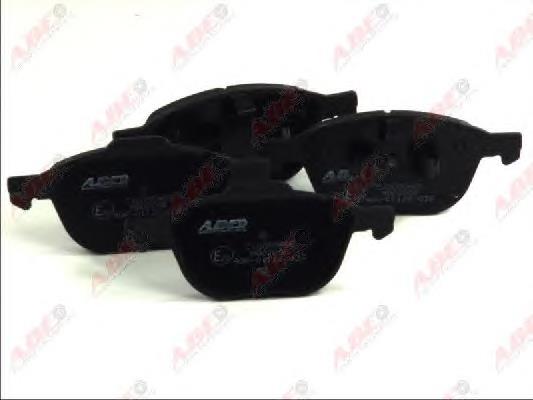 Купить C1G055ABE ABE Колодки тормозные