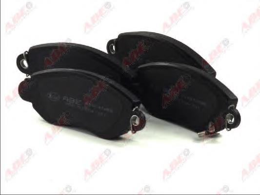 Купить C1G041ABE ABE Колодки тормозные