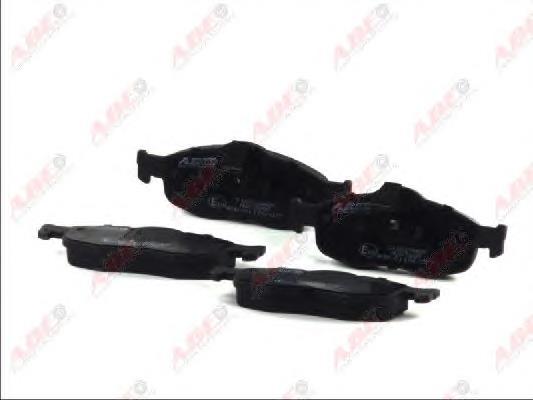 Sapatas do freio dianteiras de disco Ford Mondeo 1 GBP