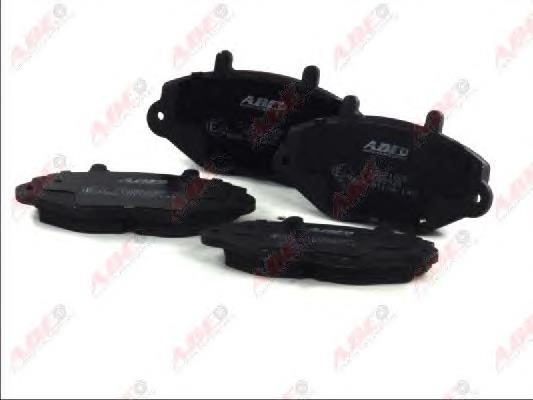 Тормозные колодки ABE C1G021ABE