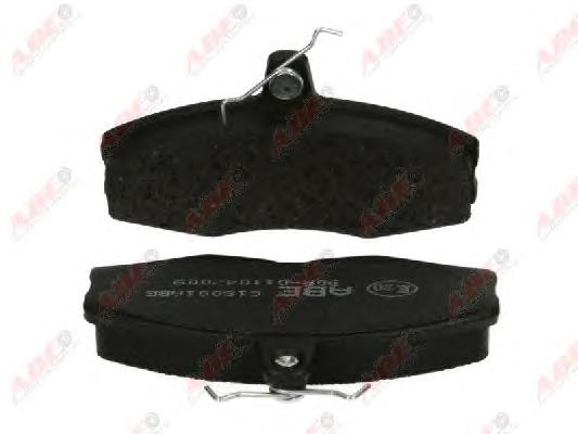 Передние тормозные колодки C1S001ABE ABE