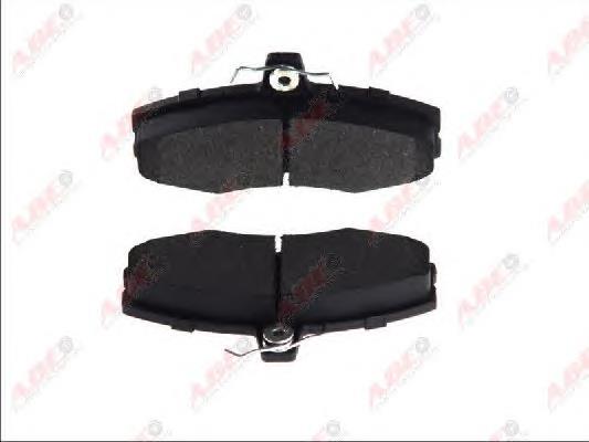 Sapatas do freio dianteiras de disco Skoda Felicia 2 6U5