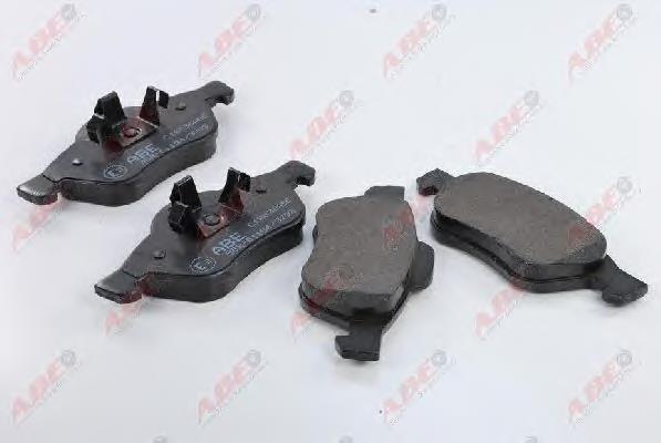 Колодки ABE C1R038ABE цена, от 20.94 USD