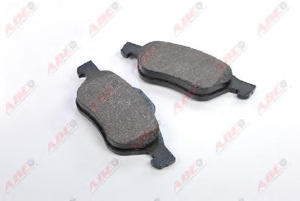 Купить C1R038ABE ABE Колодки тормозные