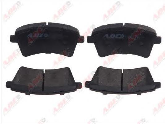 Купить C1R042ABE ABE Колодки тормозные