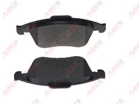 Колодки ABE C1R040ABE цена, от 21.68 USD