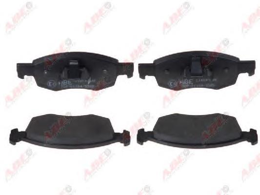 Колодки ABE C1R041ABE цена, от 19.31 USD