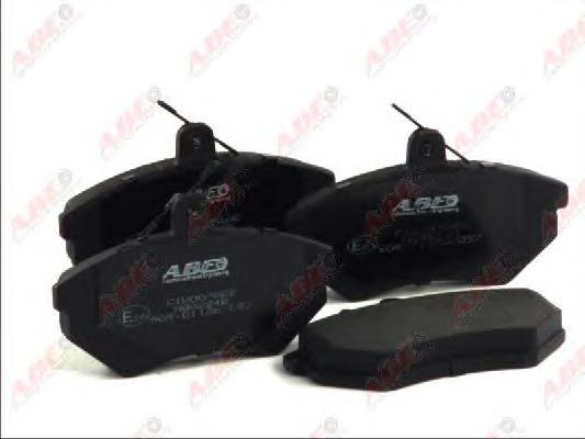 Тормозные колодки ABE C1W007ABE