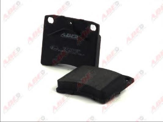 Передние тормозные колодки C1W022ABE ABE
