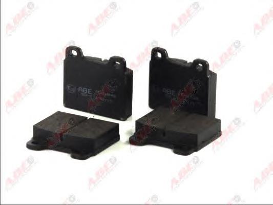 Тормозные колодки ABE C1W015ABE