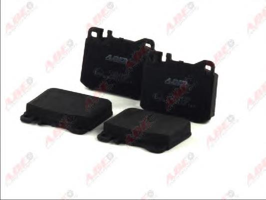 Тормозные колодки ABE C1W016ABE