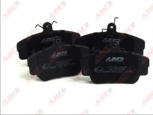 Тормозные колодки ABE C1V007ABE
