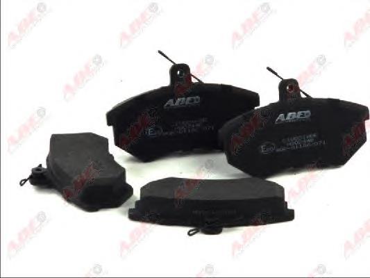 Колодки ABE C1W001ABE цена, от 14.71 USD