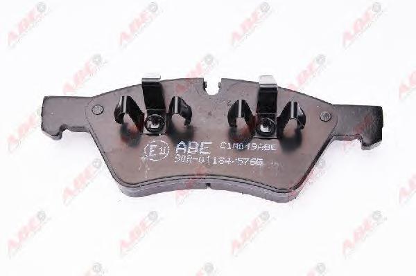 Купить C1M049ABE ABE Колодки тормозные