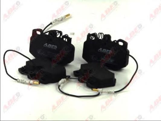 Тормозные колодки ABE C1P003ABE