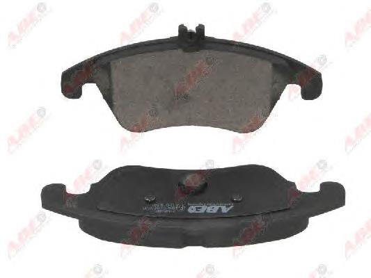 Купить C1M052ABE ABE Колодки тормозные