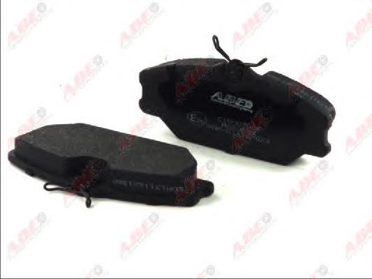 Купить C1R007ABE ABE Колодки тормозные